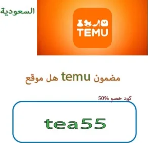 هل موقع temu مضمون